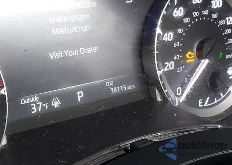 2023 Toyota Highlander Xle from USA, damaged, VIN 5TDKDRBH1PS013495